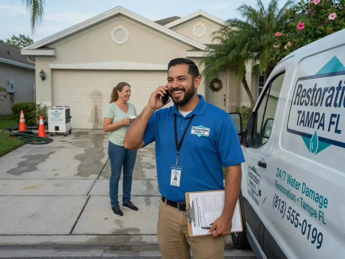 Water Damage Restoration Dublin, PA FAQs